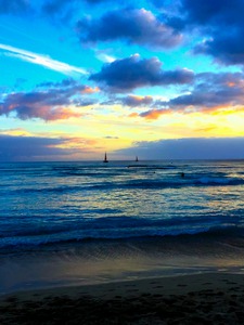 Hawaii Sunrise 2C