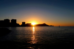 Hawaii Sunrise