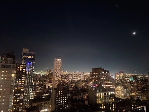 Magical Moonlight Manhattan