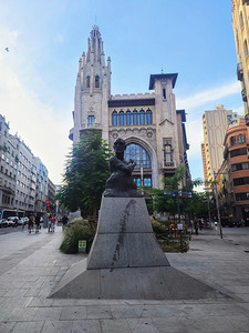 Guardians of Gothic Splendor