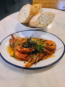 Bread & Brine: A Culinary Portrait