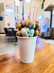 Sunday Sundae Dessert