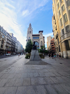 Sanctuary in the Square