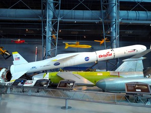 Orbital Sciences Rocket