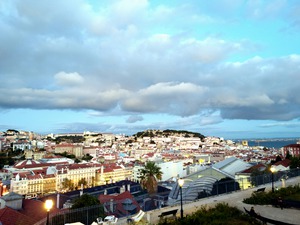 Lisbon Landscape 2