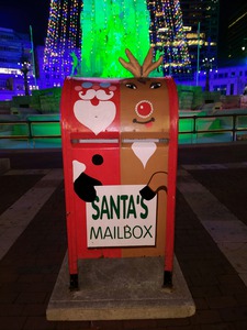 Mailbox to Santa