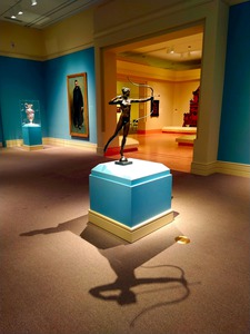 Museum Reflections 5