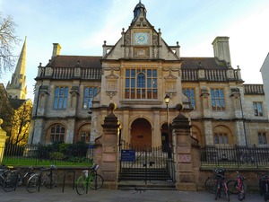 Oxford University Faculty of History