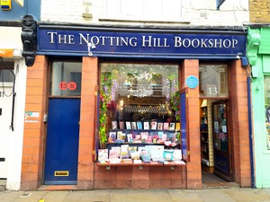 The Nottinghill Bookshop