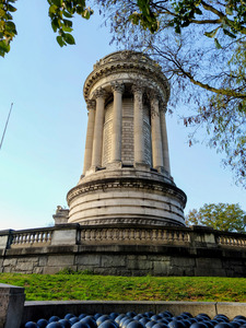 Historic Valor Monument