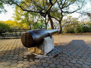 Parkside Cannon