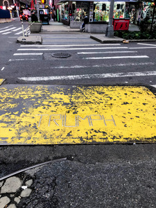 Triumph in the Pavement