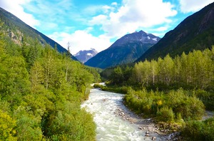 Majestic Mountains of Alaska 3