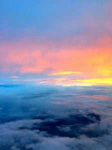 Nothing but Clouds 2