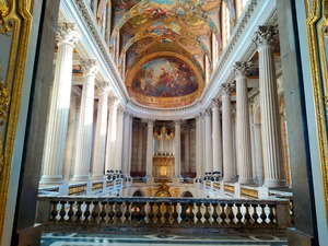 Palace of Versailles -- Interior 3c