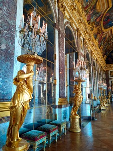 Palace of Versailles -- Interior 5