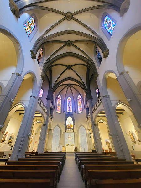 The Vault of Unspoken Prayers Print