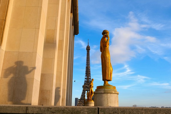 Eiffel Tower 3D Print