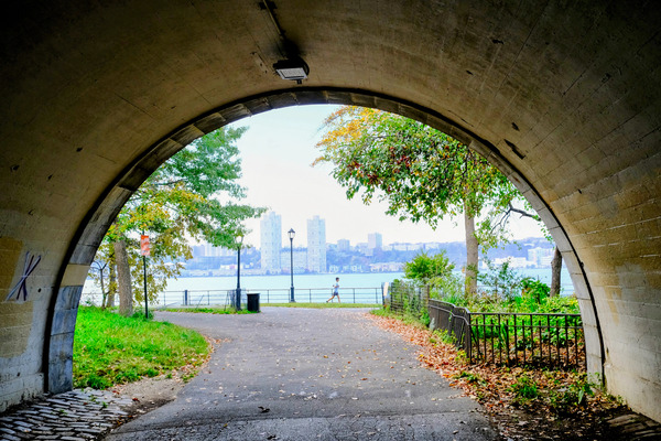 Gateway to the River Print