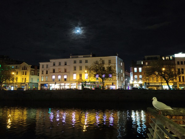 Wishing Upon A Moon Print