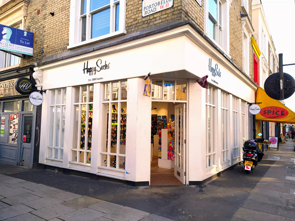 A Place for Happy Feet  Print