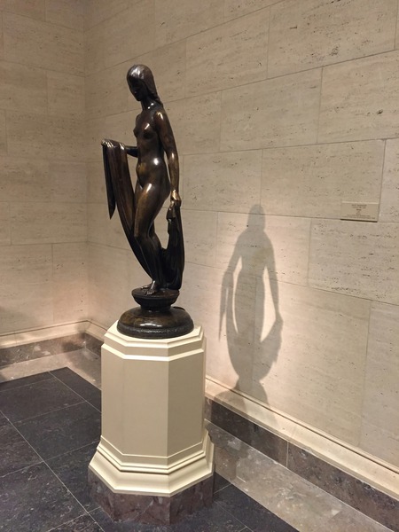 Museum Reflections 3 Print