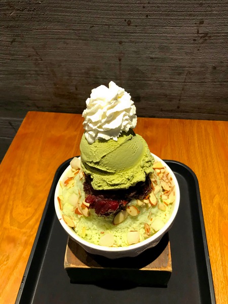 Climbing Mount Mochi 2 Print