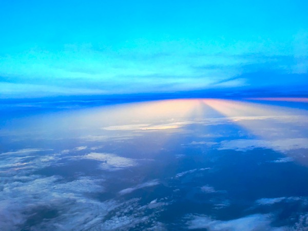 Nothing But Clouds 9 Print