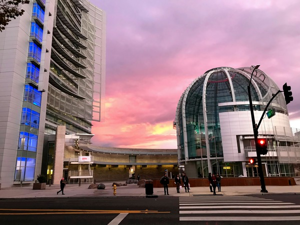 San Rose California Print