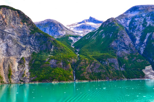 Majestic Mountains of Alaska 2 Print