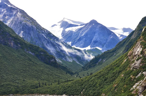 Majestic Mountains of Alaska 4 Print