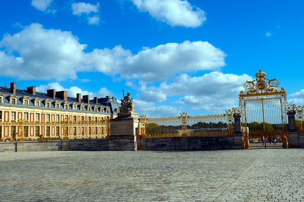 Palace of Versailles 2 Print