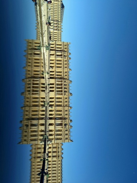 Palace of Versailles 3b Print