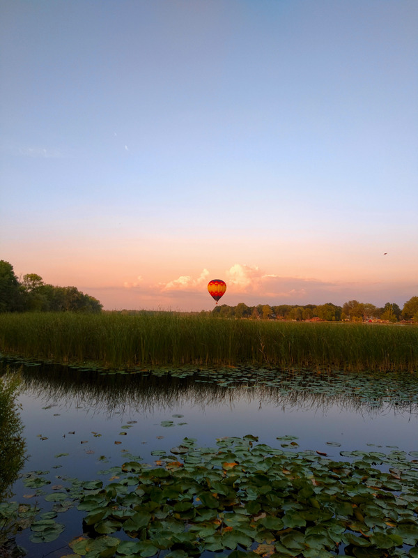 Pastel Journey Print
