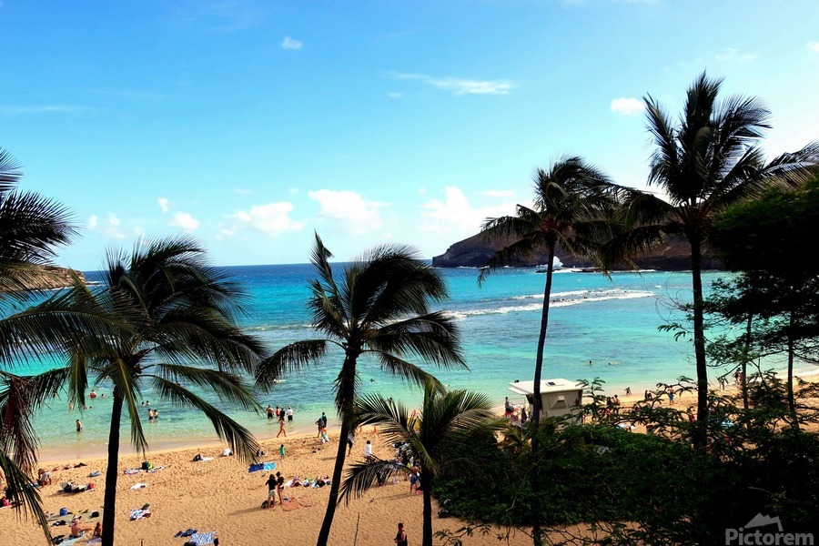 Hello Beaches 2B  Imprimer