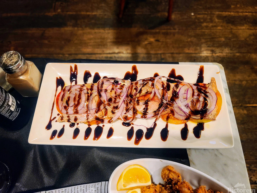 The Flavor Runway  Imprimer