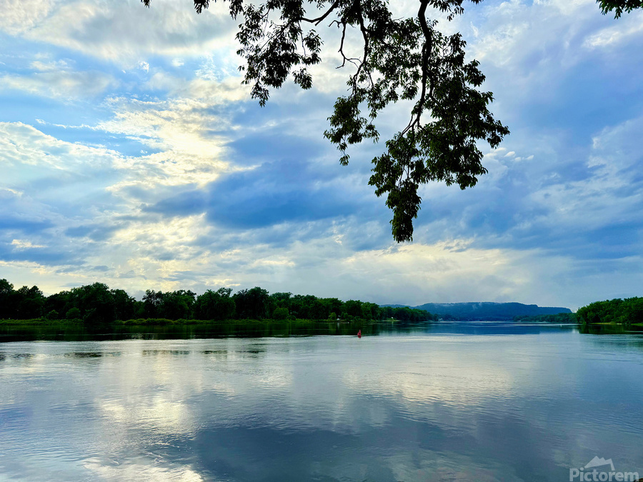 Veins of the Earth Voice of the Sky  Imprimer