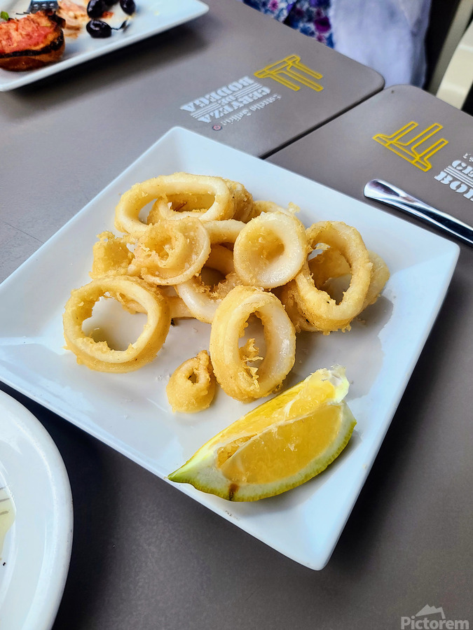 Lemon & Crunch: The Art of Simplicity  Print