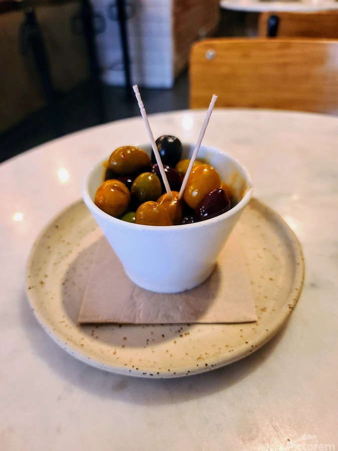 A Study of Texture Time and the Beauty of Waiting  Print