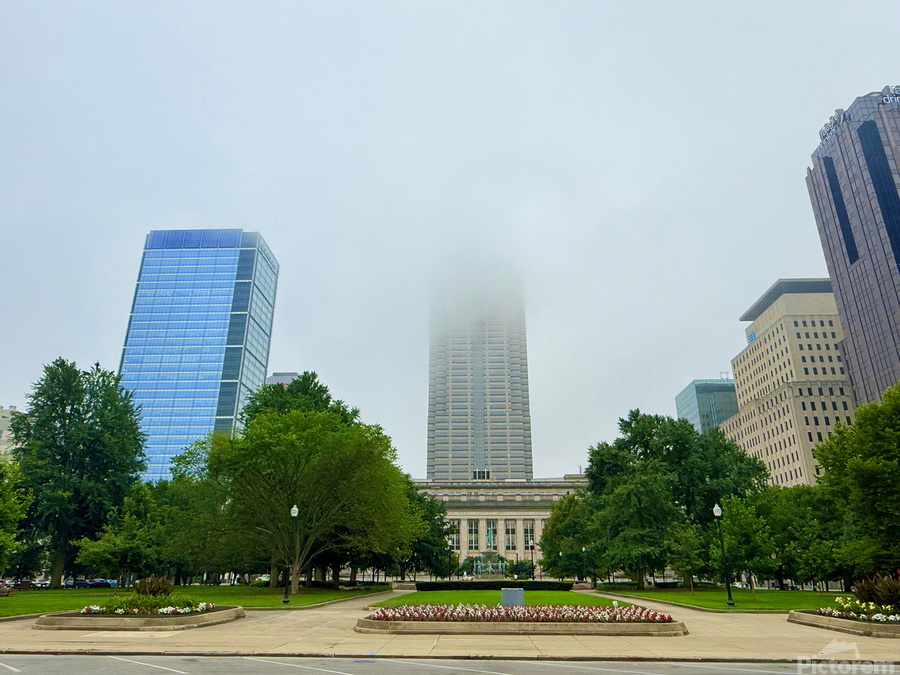 Lost in Light Gray  Imprimer