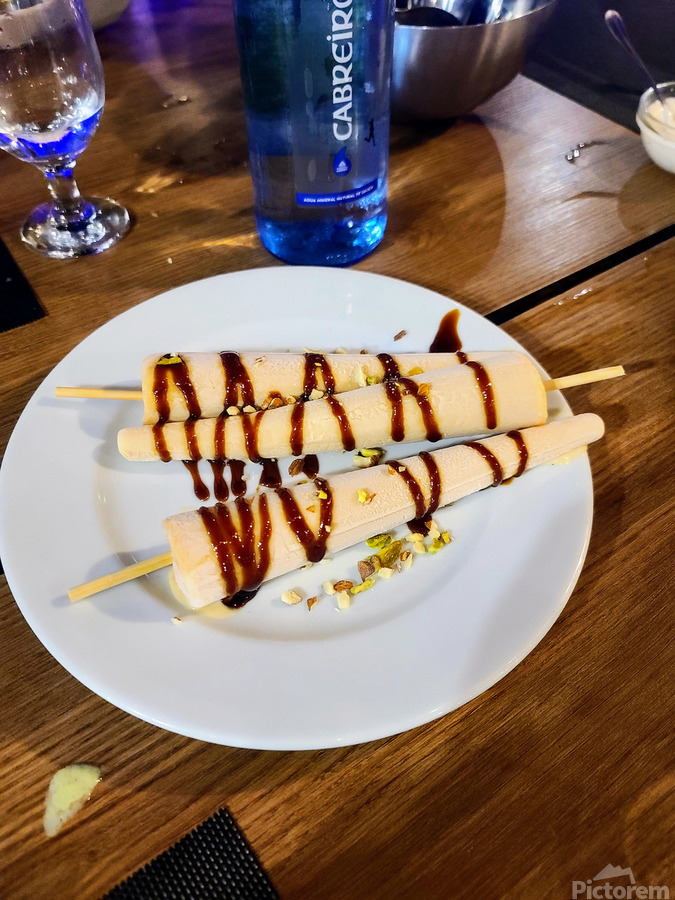 Melting Traditions  Print