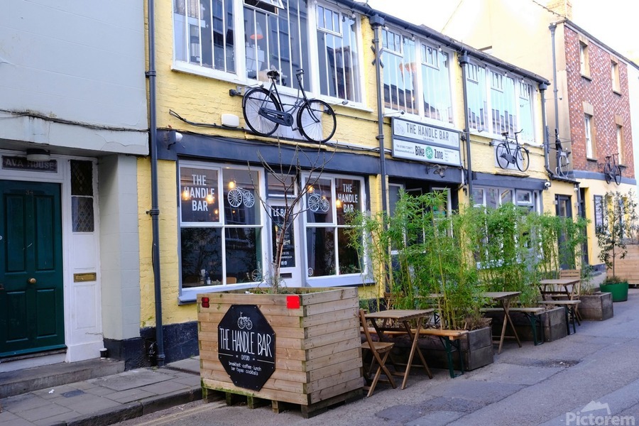 The Handle Bar  Imprimer