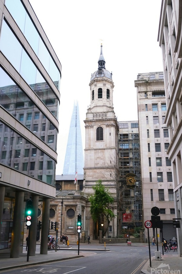 Ahead of Modernity  Print