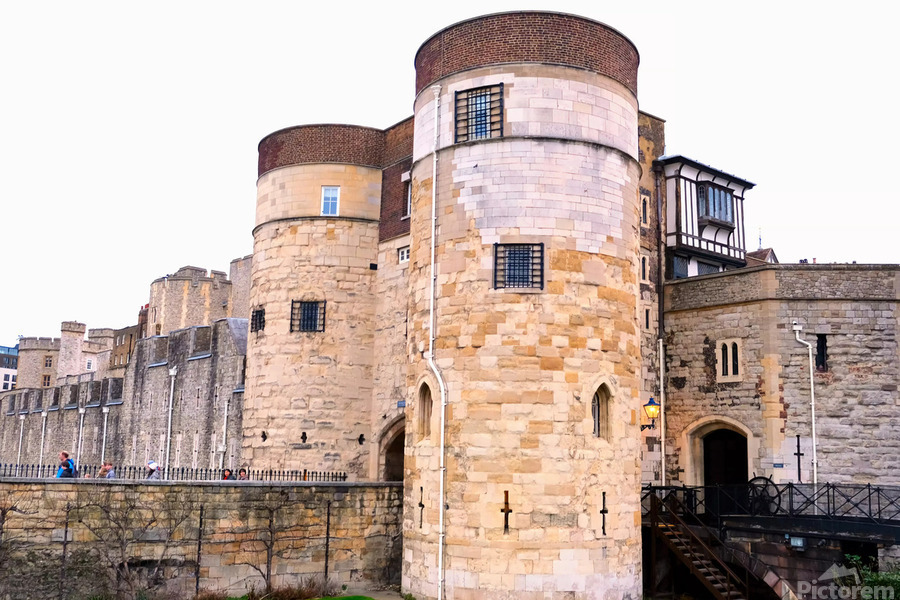 Tower of London  Print
