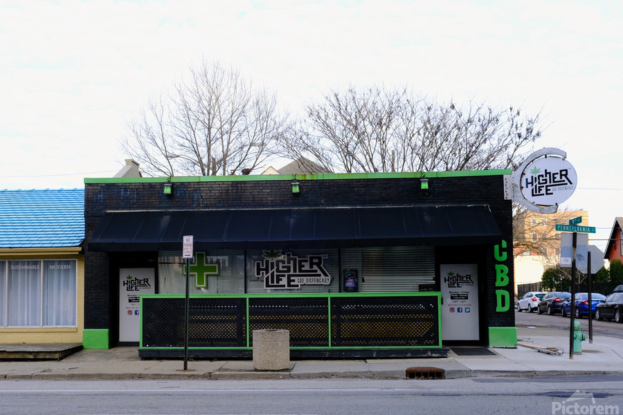 “CBD & Concrete” – Raw Real and Rooted  Imprimer