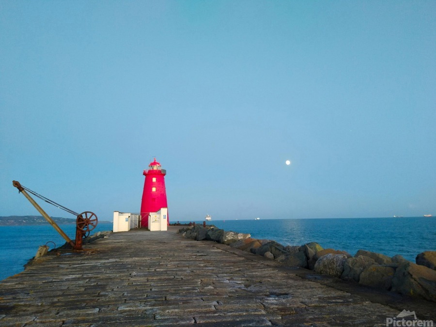 Little Red Lighthouse  Imprimer