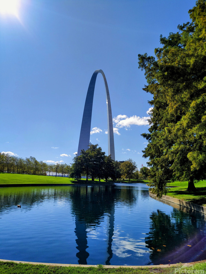 Waterside Wonder  Print