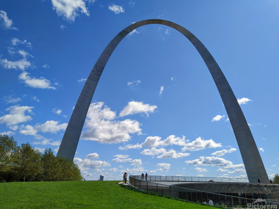 Gateway Perspective  Print