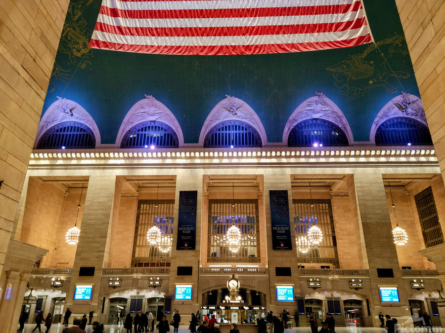 Travel & Human Connection  Print