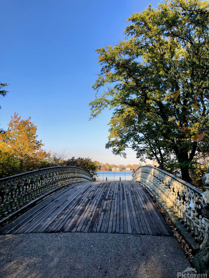 Reservoir Passage  Print